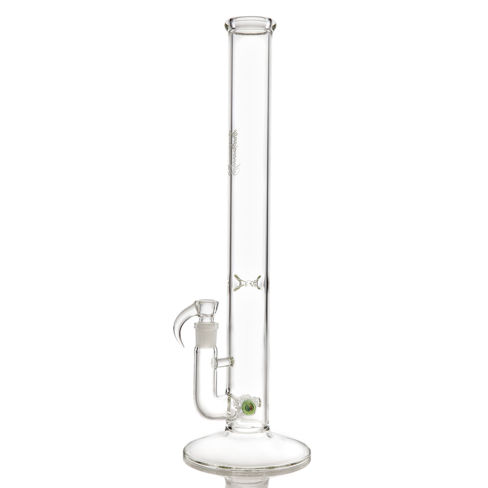 Sovereignty Glass 50x5 - Clear - 3 Line 12mm 6 Cut with Milli