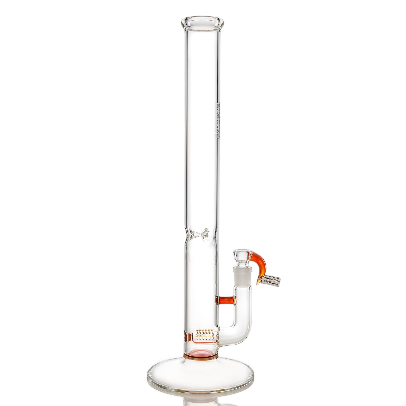 Sovereignty Glass 50x5 - PA - StemLine 20mm 6 Cut UpGrid