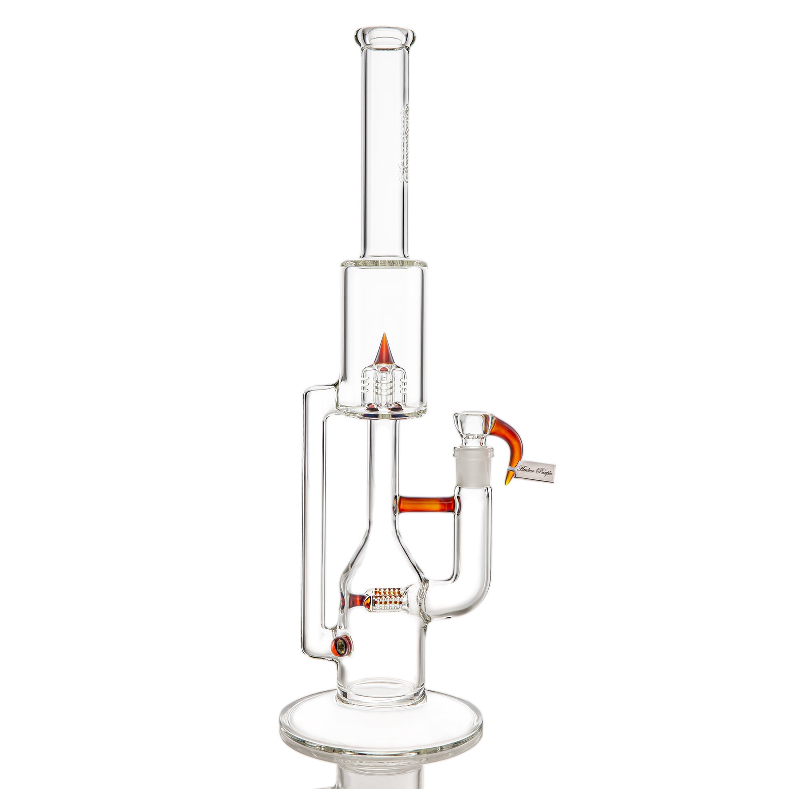 Sovereignty Glass FSHornet - MA - GLine 12mm 6 Cut UpGrid 26mm Neck with Milli