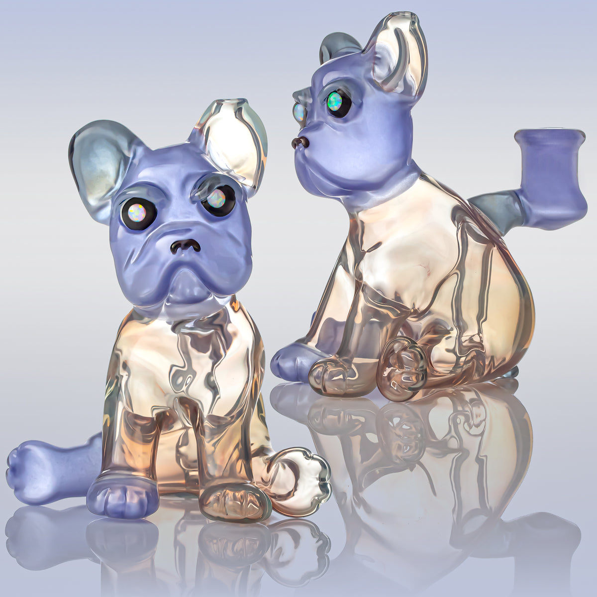 Sitting Dog Rig (10mm)