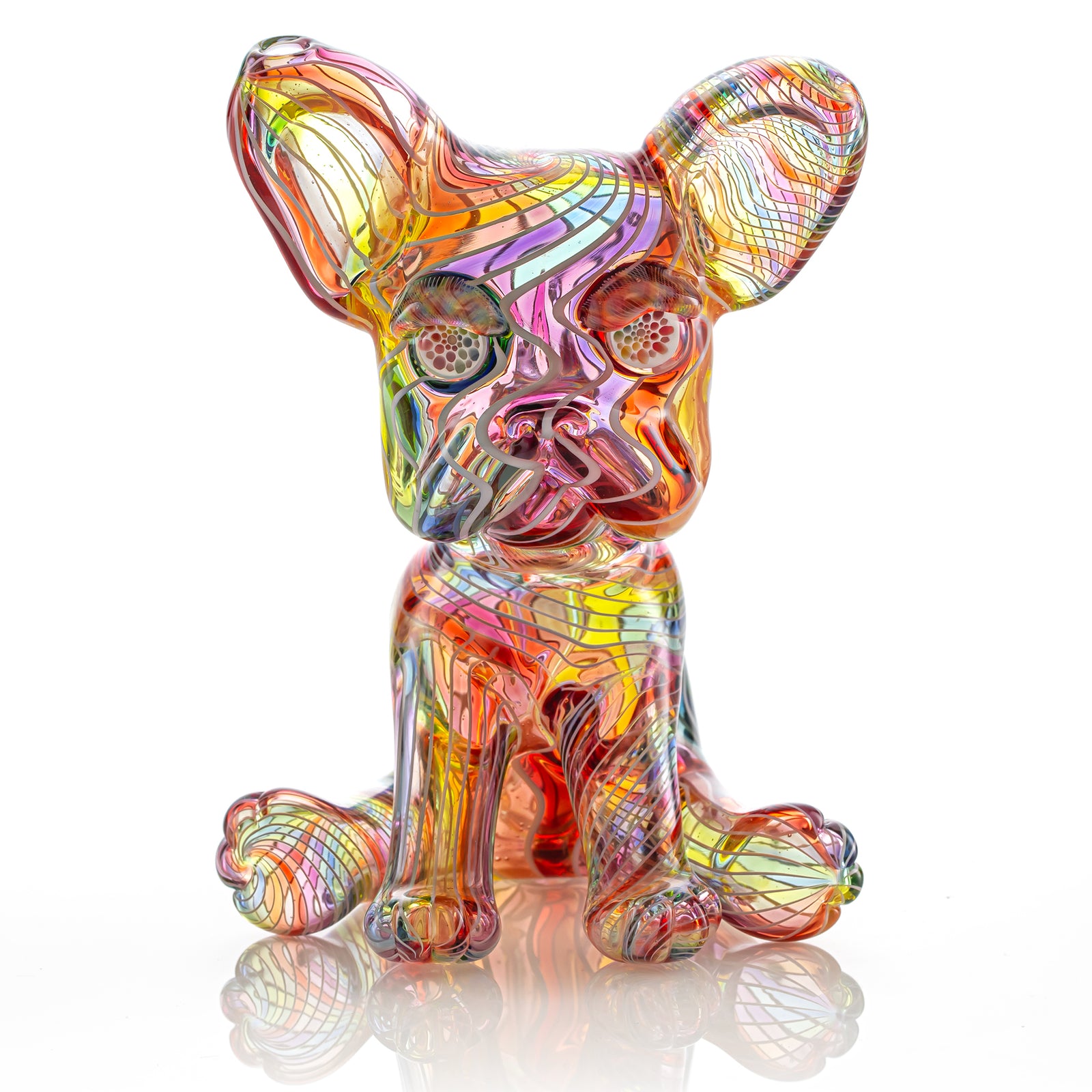 Collab Frenchie Rig by Swanny x Karma Glass