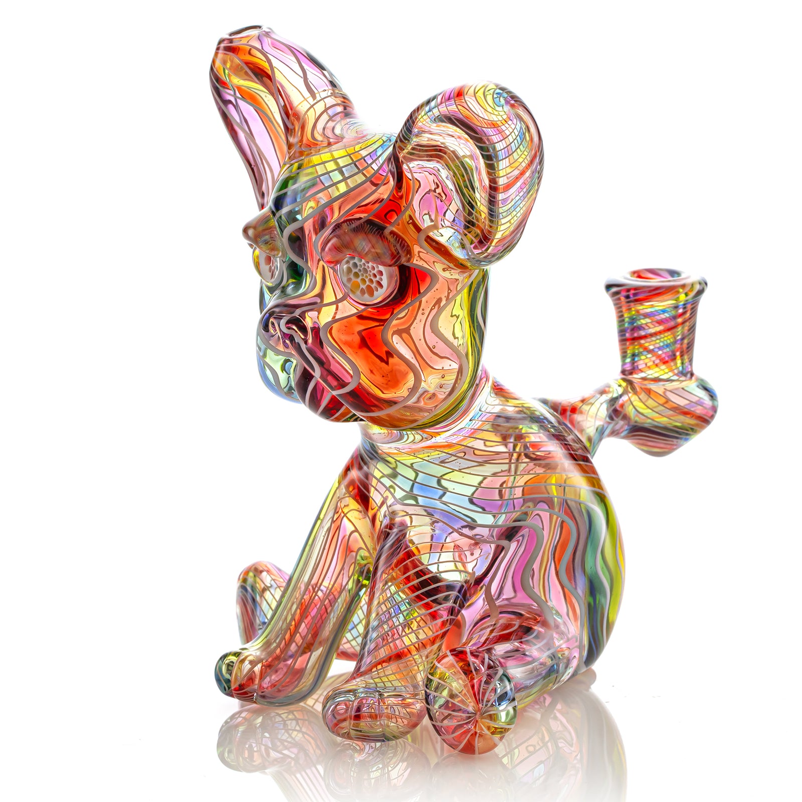 Collab Frenchie Rig by Swanny x Karma Glass