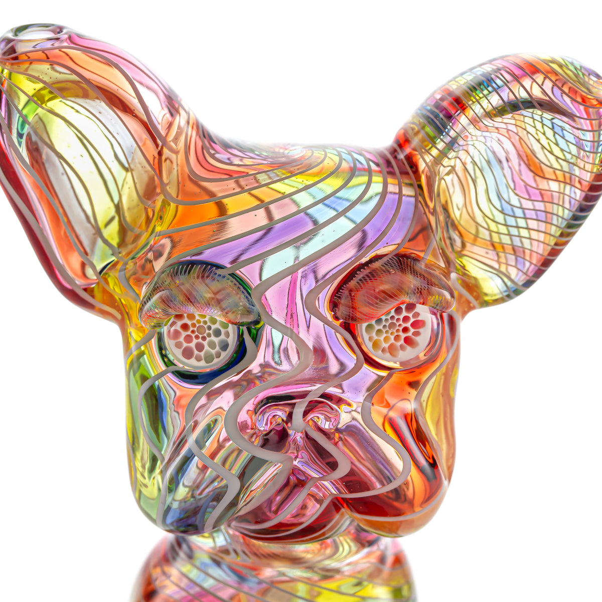 Collab Frenchie Rig by Swanny x Karma Glass