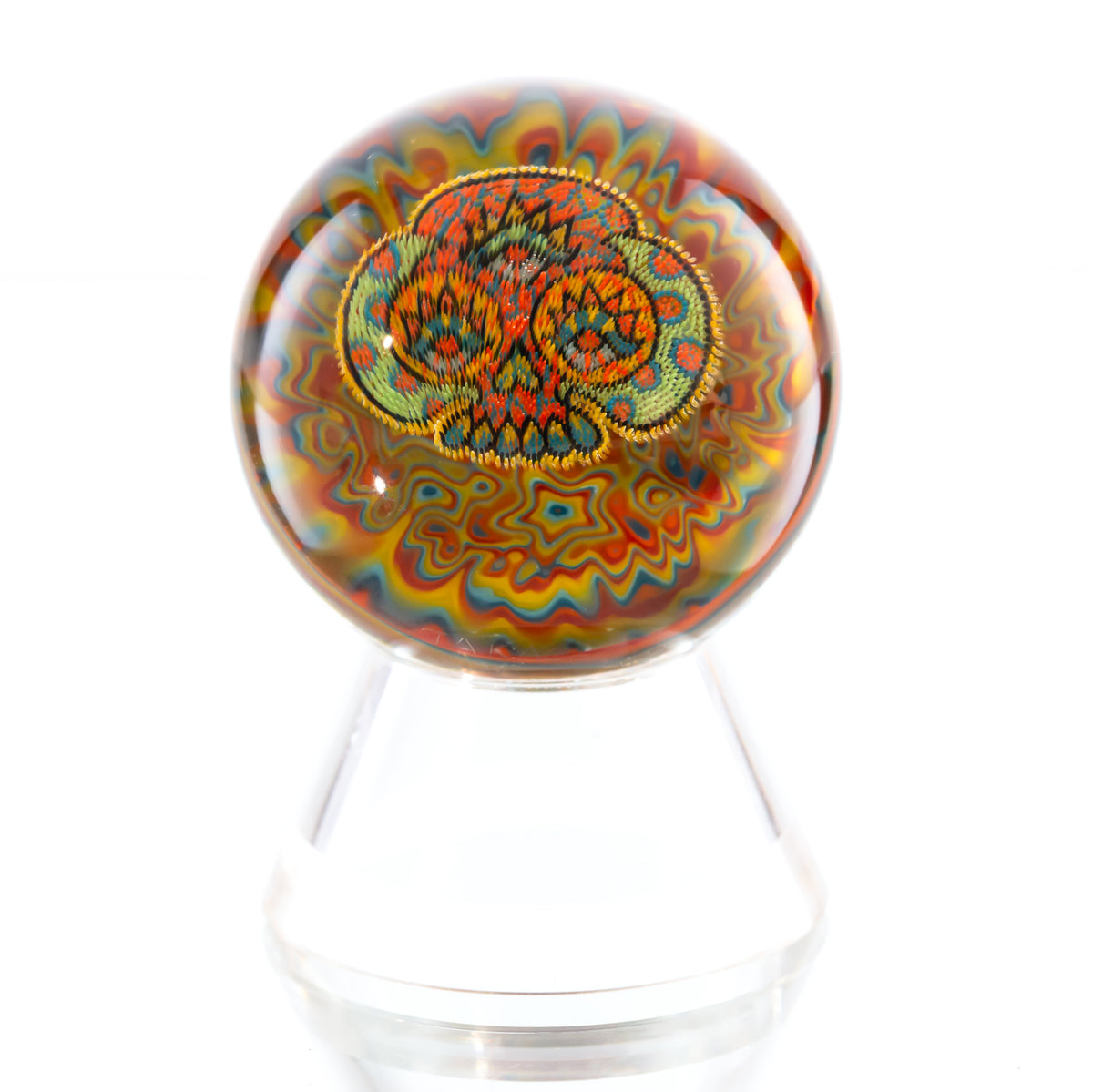 Collab Mokumegane Marble by Fefee x Takao Miyake