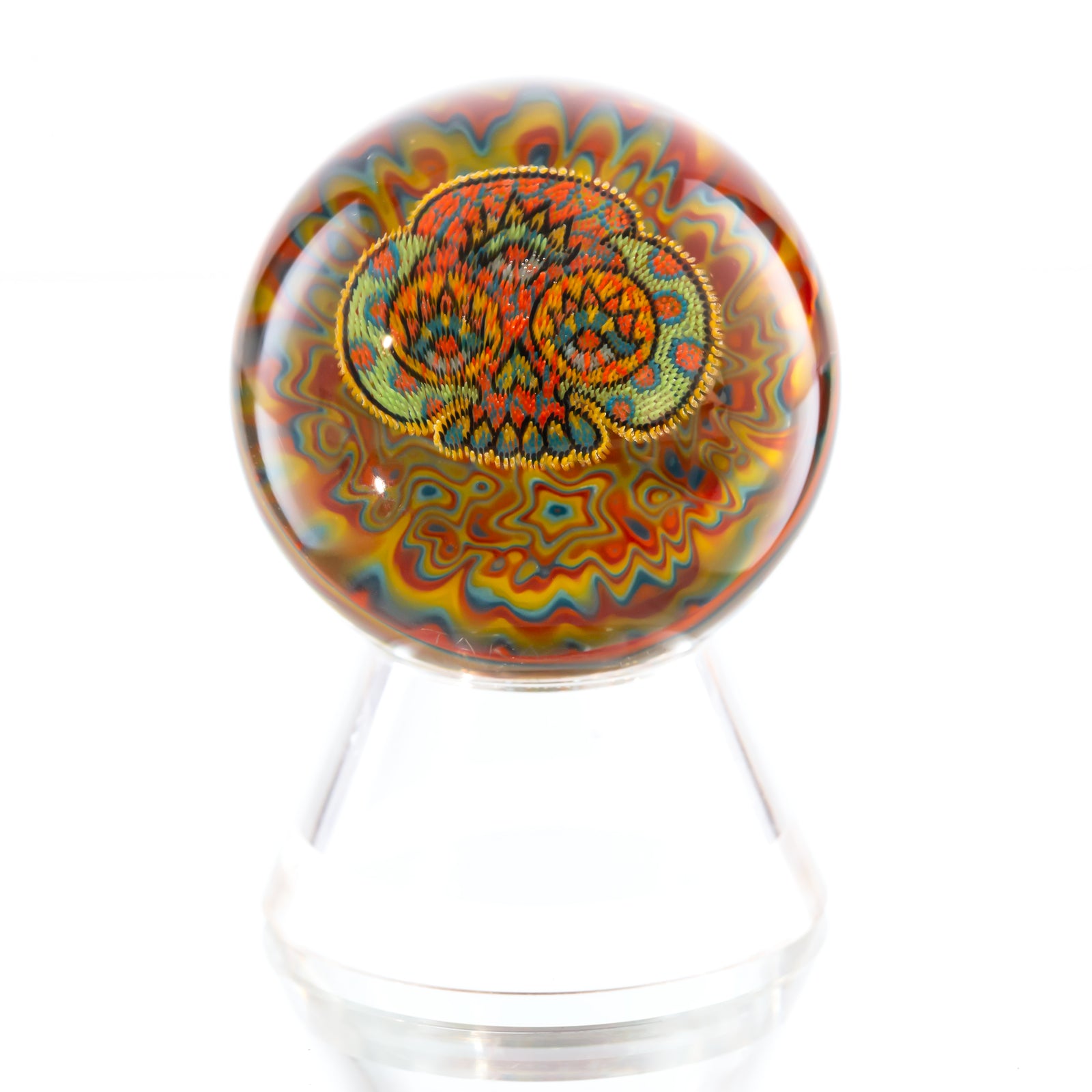 Collab Mokumegane Marble by Fefee x Takao Miyake