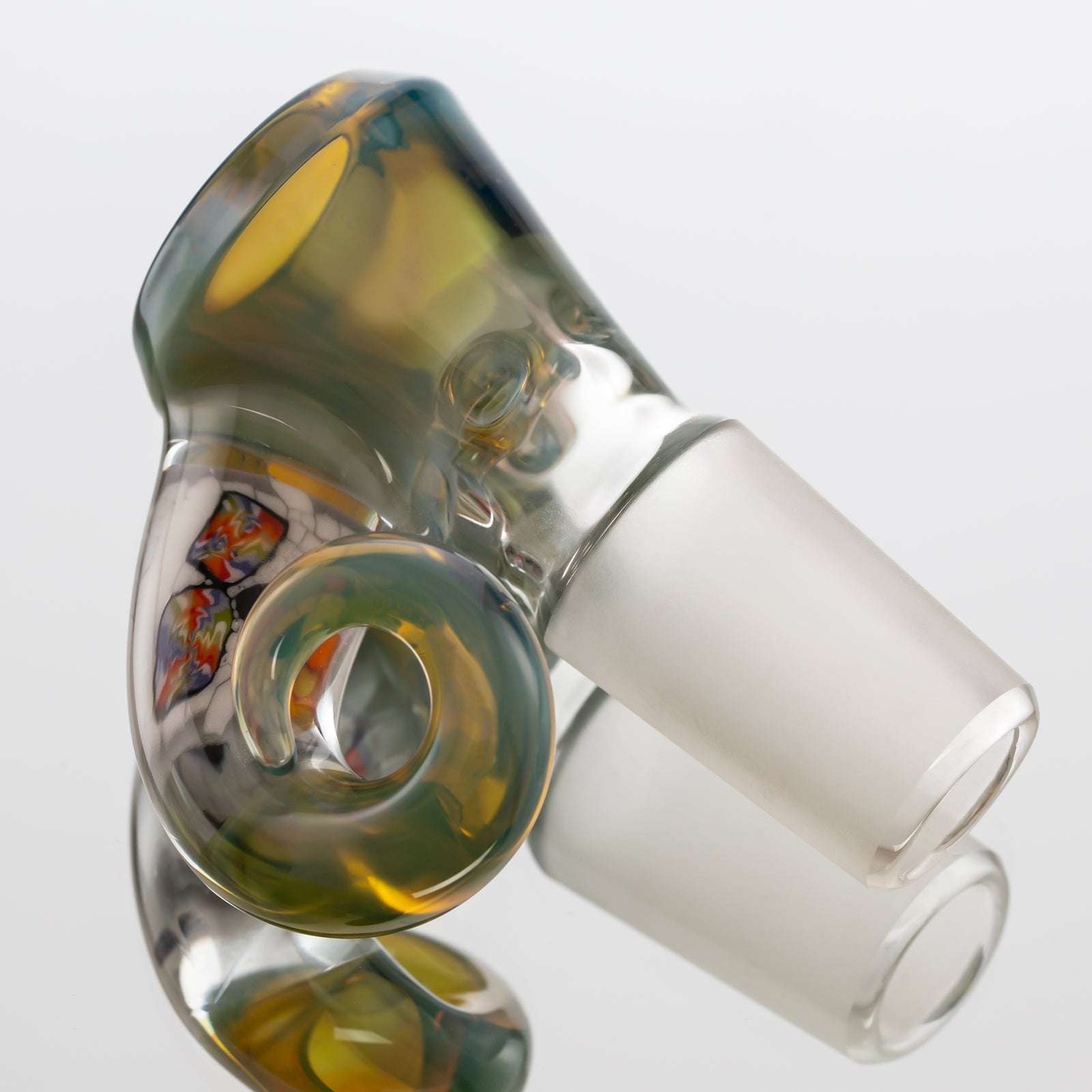 Terroir (Crunklestein x BlackT) 18mm 4-Hole Slide #3