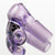 Terroir x Crunklestein 18mm Full Color Four Hole Slide (Purple Rain / Icy Satin)