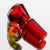 Terroir x Crunklestein 18mm Full Color Four Hole Slide (Red Elvis)