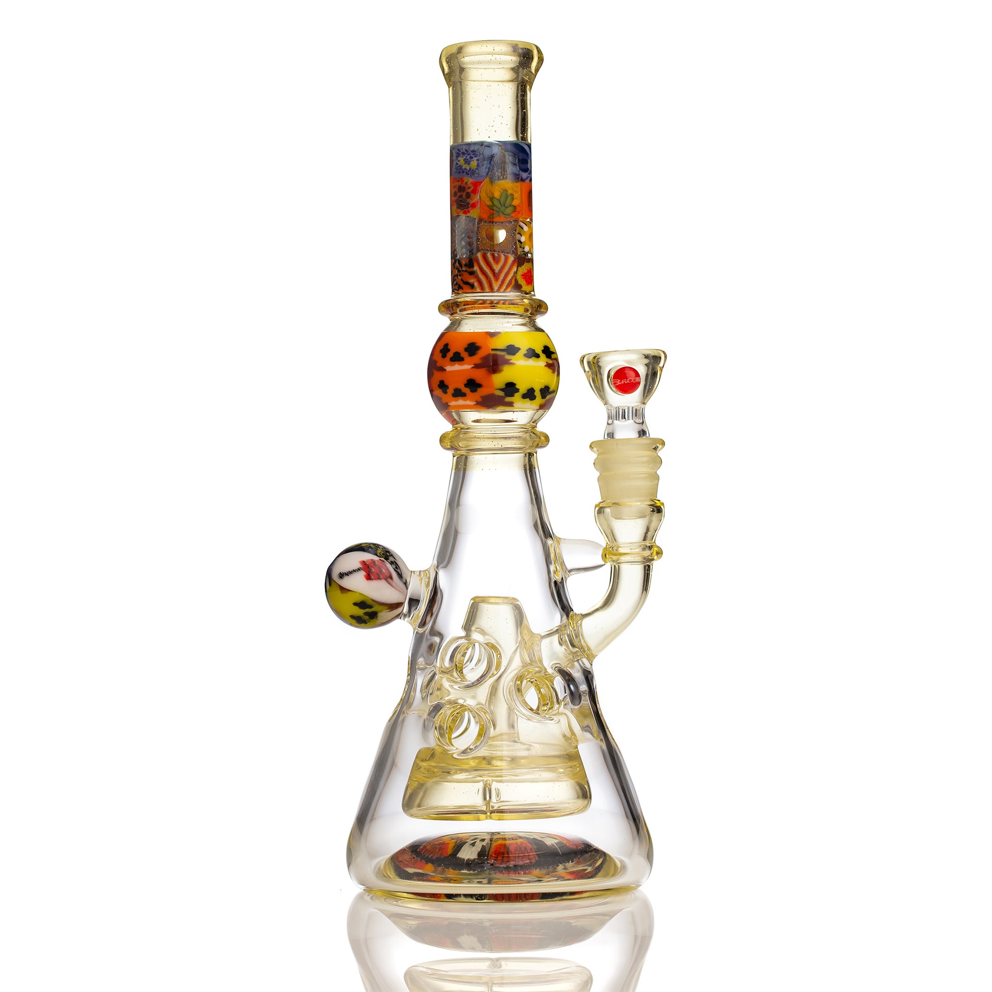 Terroir x Crunklestein 14mm Chip Stack Mini Fab Beaker (Serum)