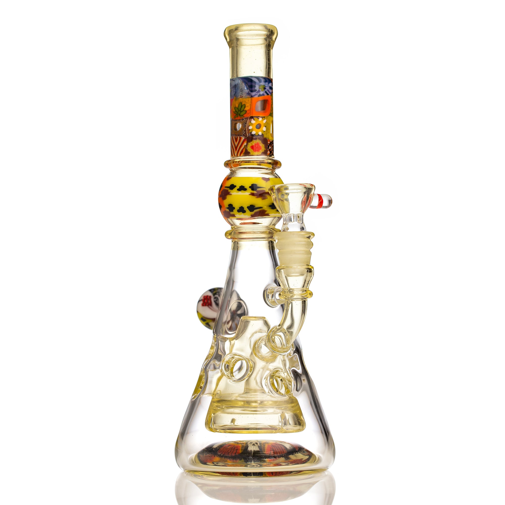 Terroir x Crunklestein 14mm Chip Stack Mini Fab Beaker (Serum)