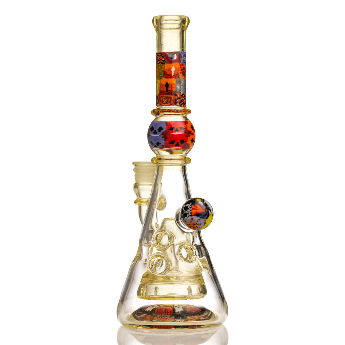 Terroir x Crunklestein 14mm Chip Stack Mini Fab Beaker (Serum)