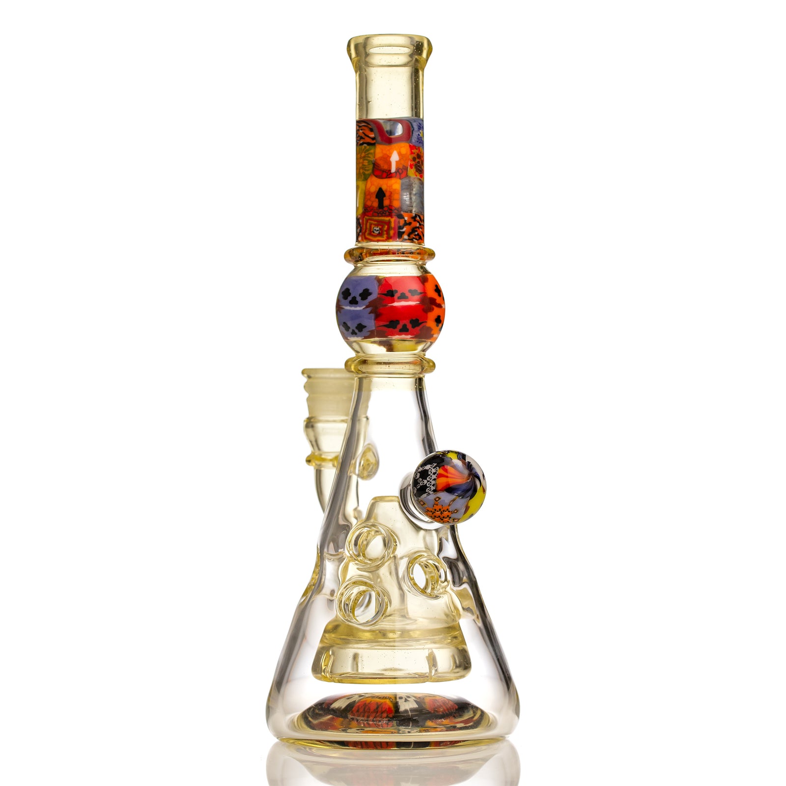 Terroir x Crunklestein 14mm Chip Stack Mini Fab Beaker (Serum)