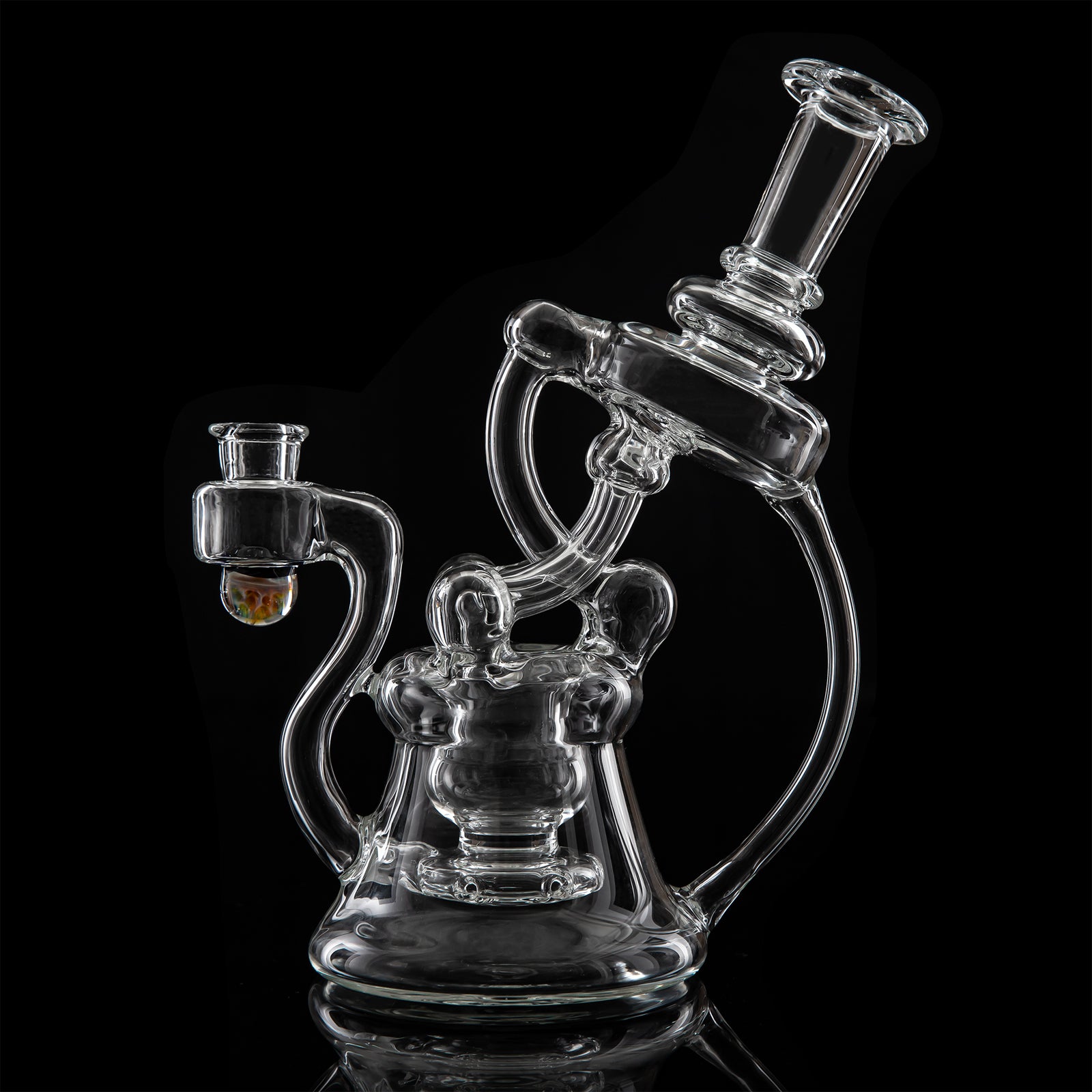 Terroir Triple Pillar Recycler (Tristan Hodges)