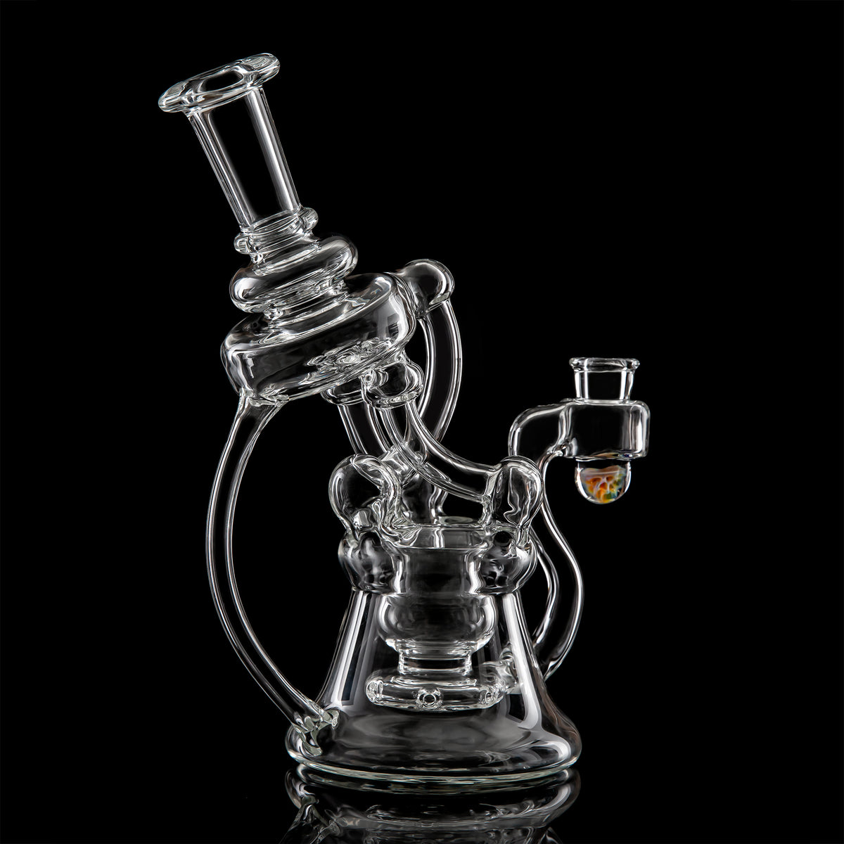 Terroir Triple Pillar Recycler (Tristan Hodges)