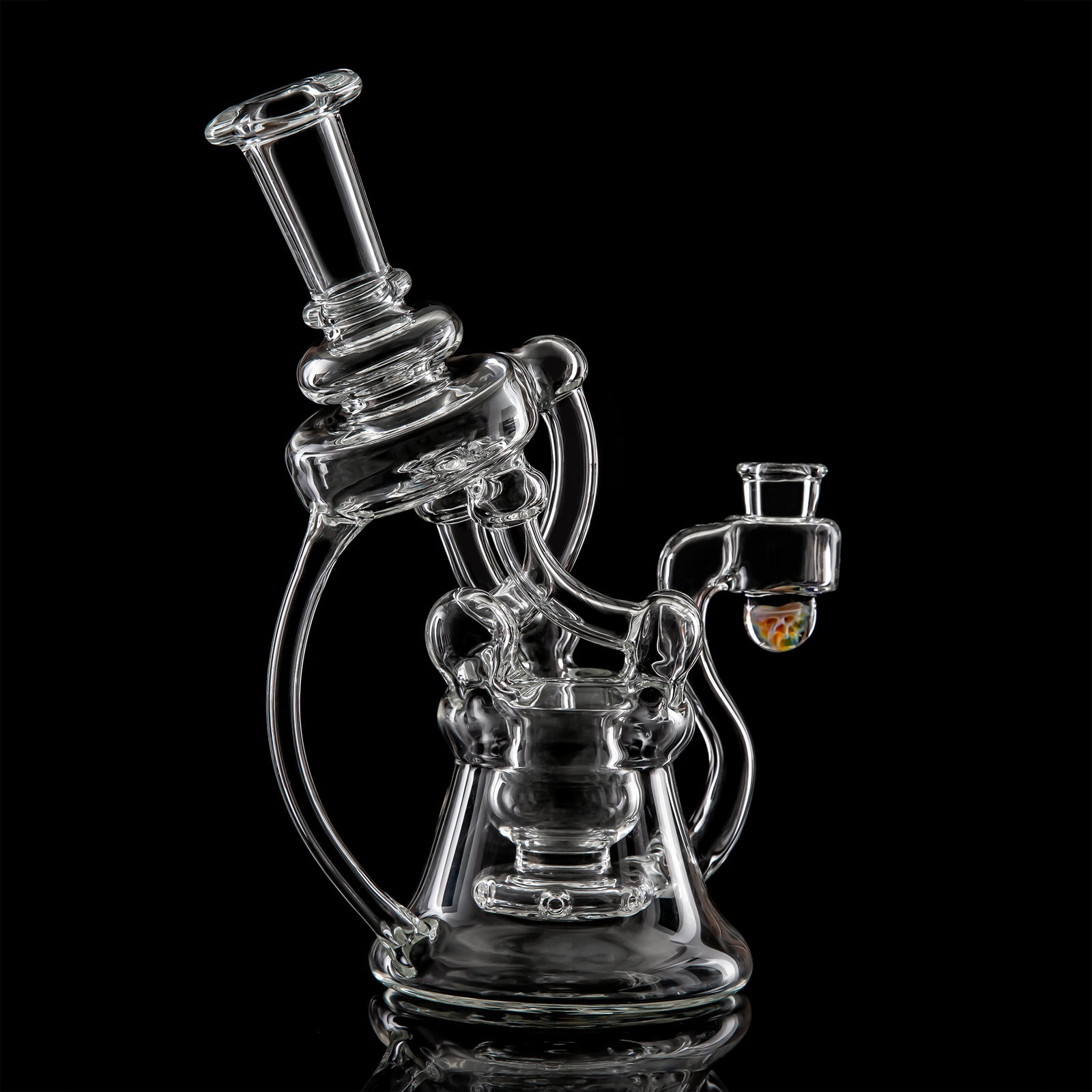 Terroir Triple Pillar Recycler (Tristan Hodges)