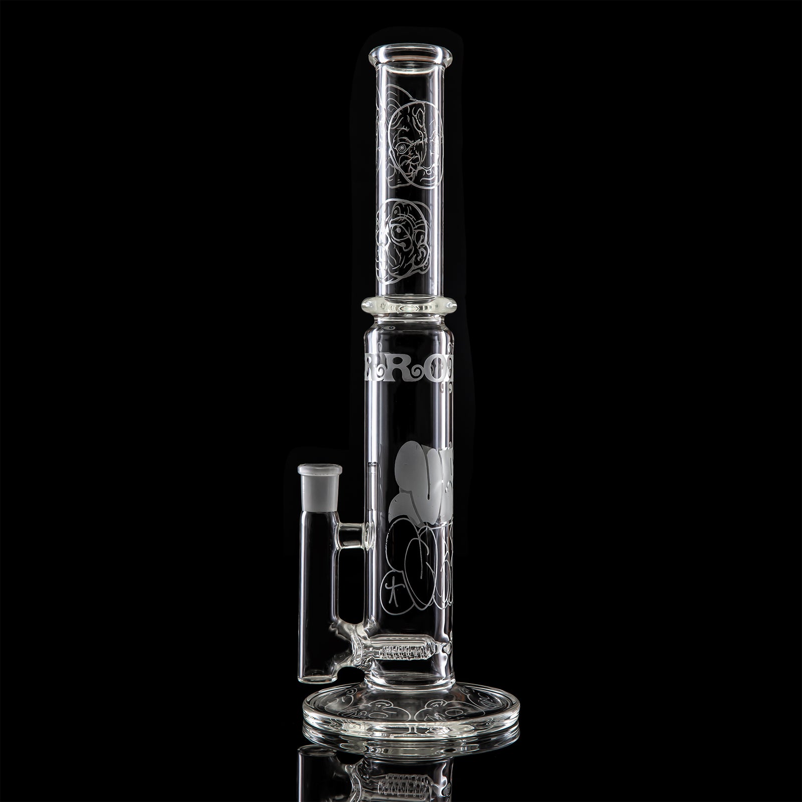Terroir x VRHS Clear Double Stemline