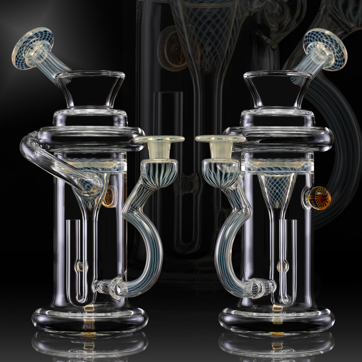 Terroir J Drain Recycler with Fume Accents (Worm)