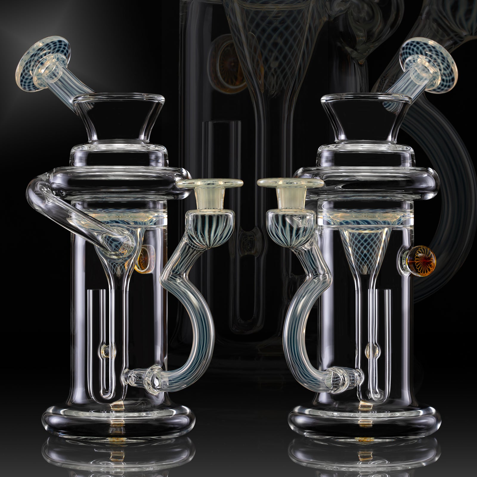 Terroir J Drain Recycler with Fume Accents (Worm)