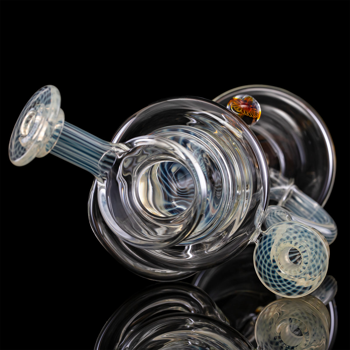 Terroir J Drain Recycler with Fume Accents (Worm)