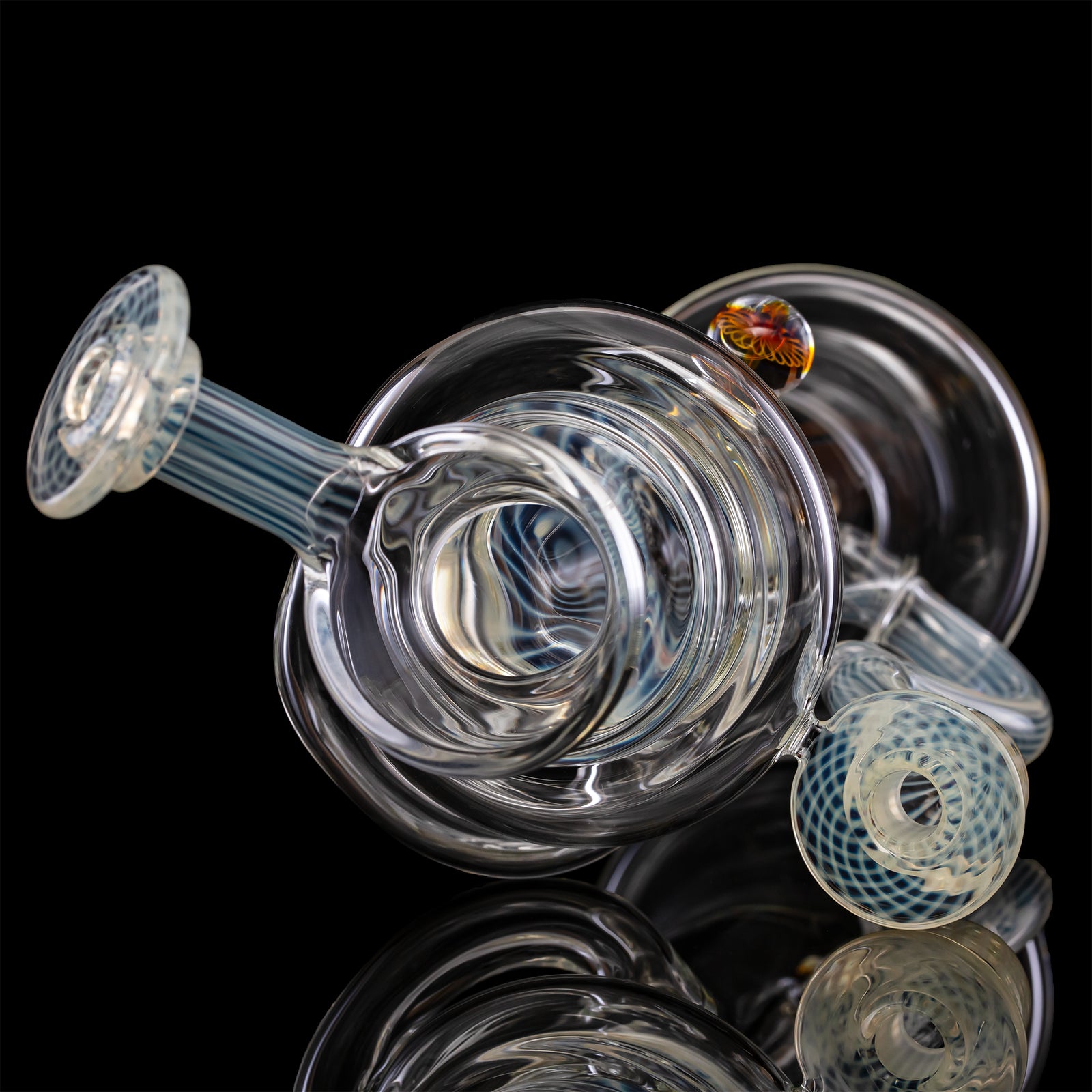 Terroir J Drain Recycler with Fume Accents (Worm)
