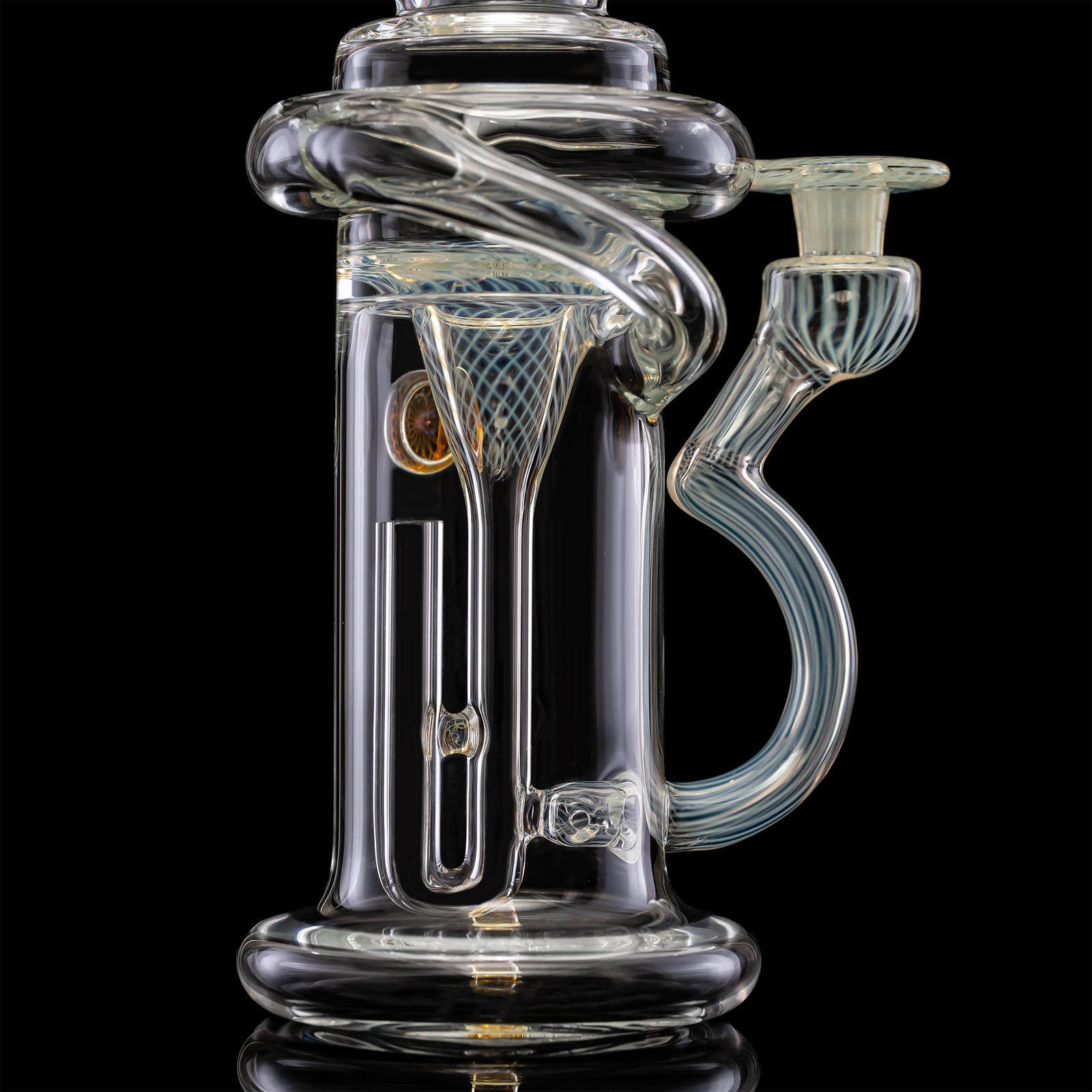 Terroir J Drain Recycler with Fume Accents (Worm)