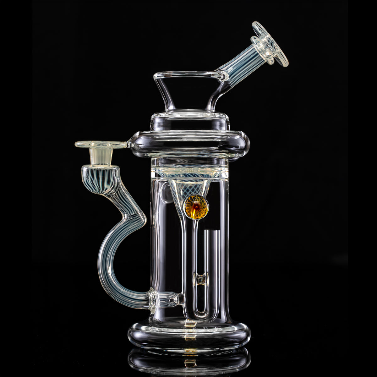 Terroir J Drain Recycler with Fume Accents (Worm)