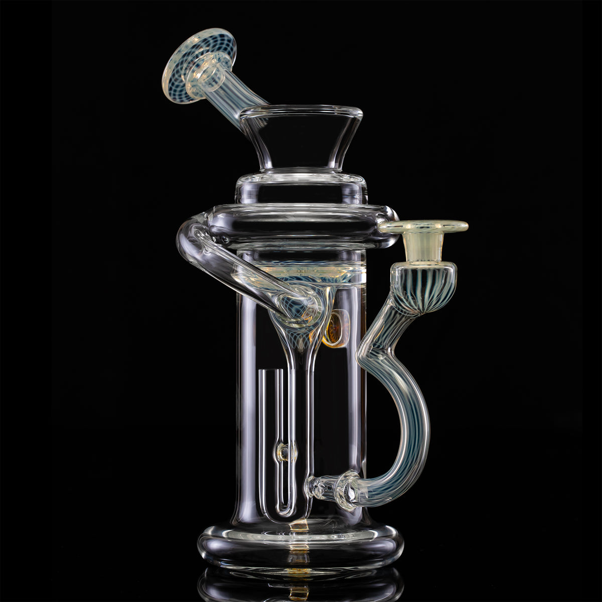 Terroir J Drain Recycler with Fume Accents (Worm)