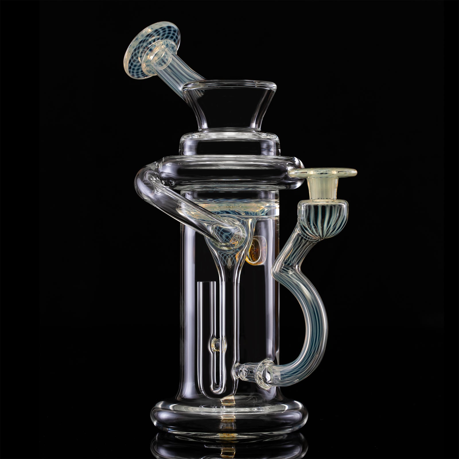 Terroir J Drain Recycler with Fume Accents (Worm)