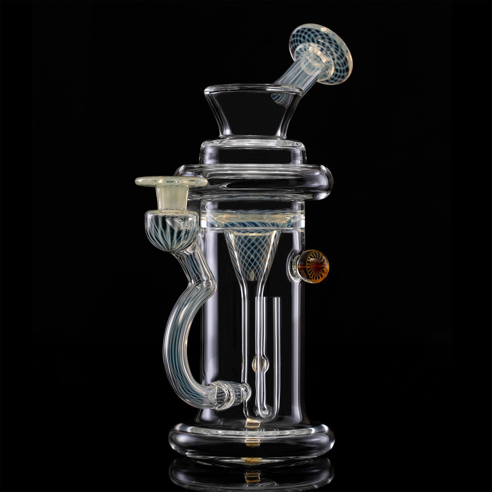 Terroir J Drain Recycler with Fume Accents (Worm)