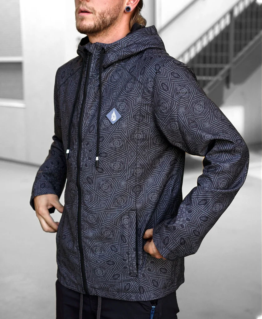 Third Eye Lightweight Kata Jacket by Threda