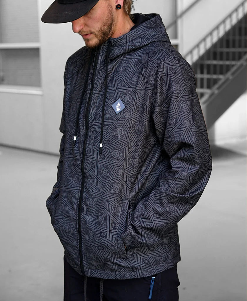 Third Eye Lightweight Kata Jacket by Threda