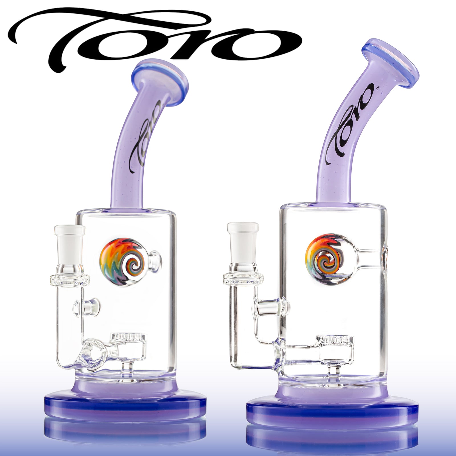 Toro Jet Perc Color Foot and Mouth Piece