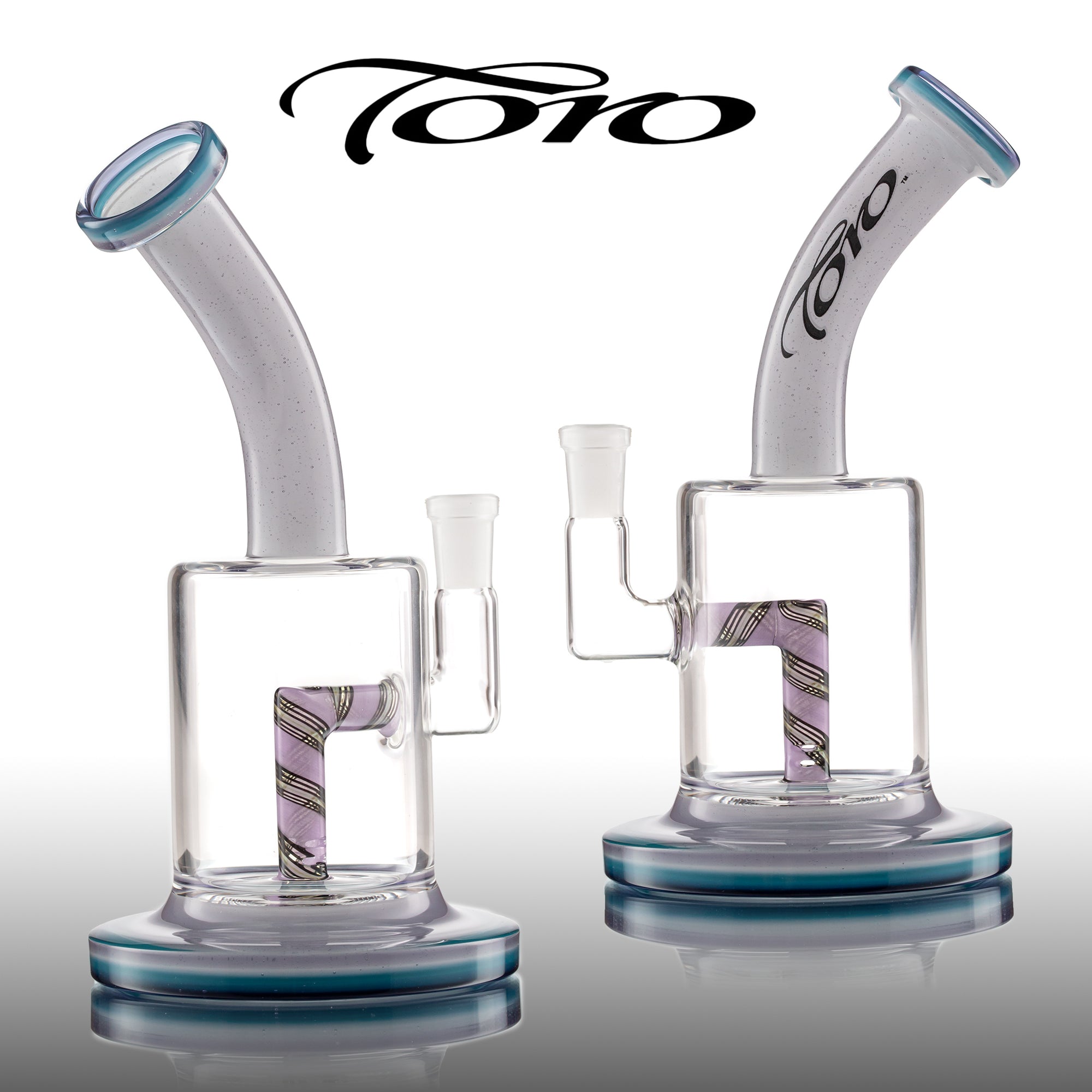 Toro Macro Single Color Foot and Mouthpiece