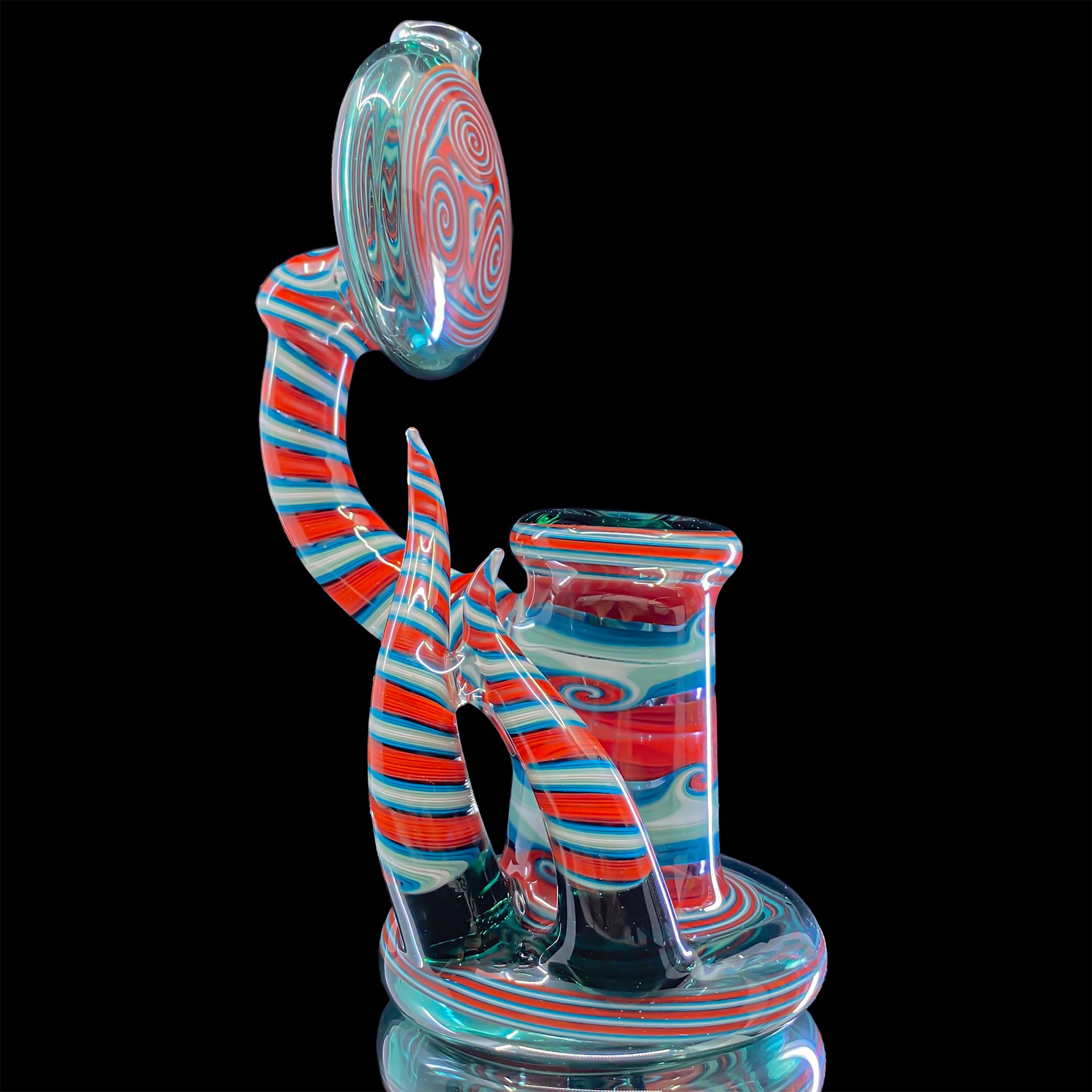 Tristan Linework Bubbler with Recessed Fitting (10mm)