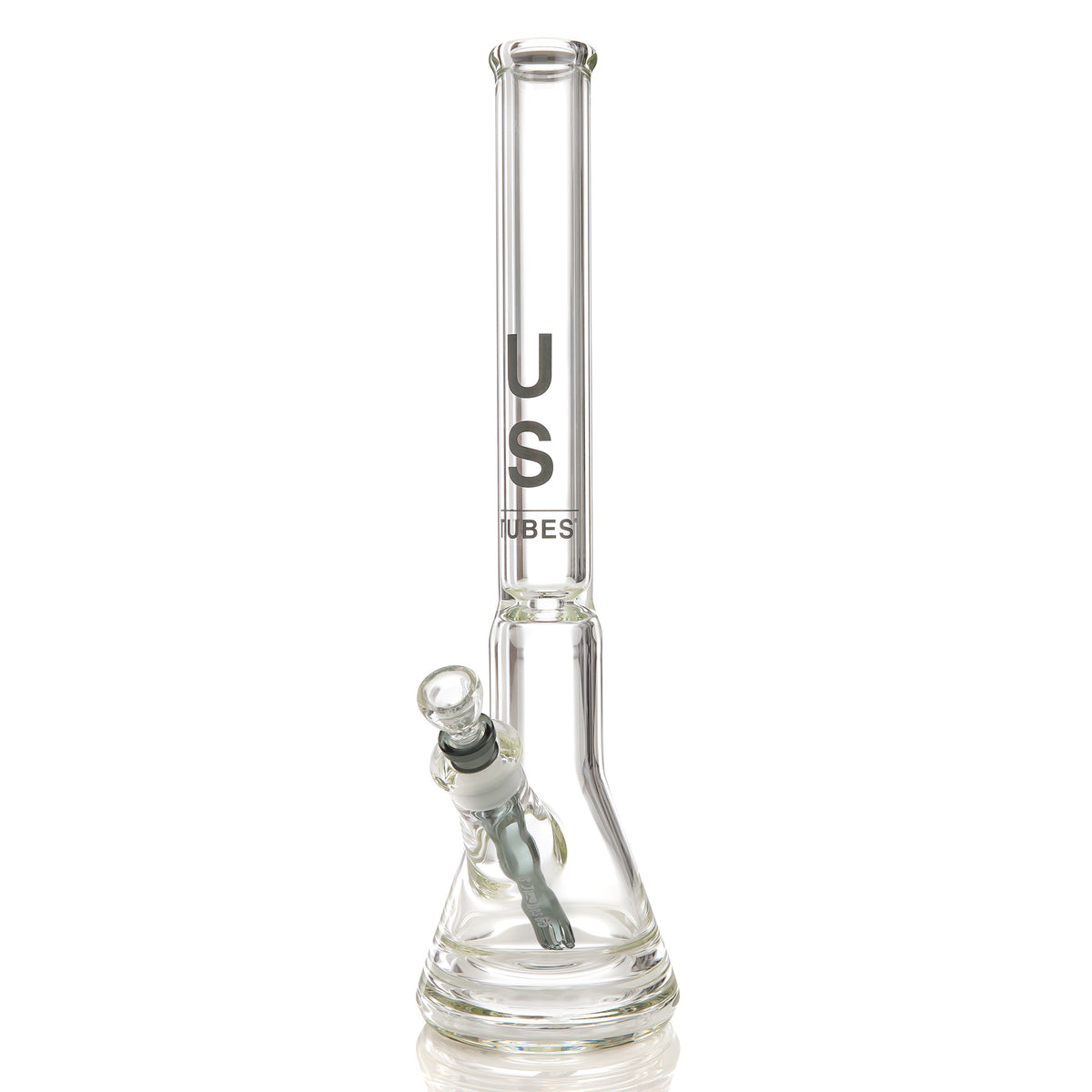 US Tubes 20 Inch Beaker 60 x 9mm with Constriction