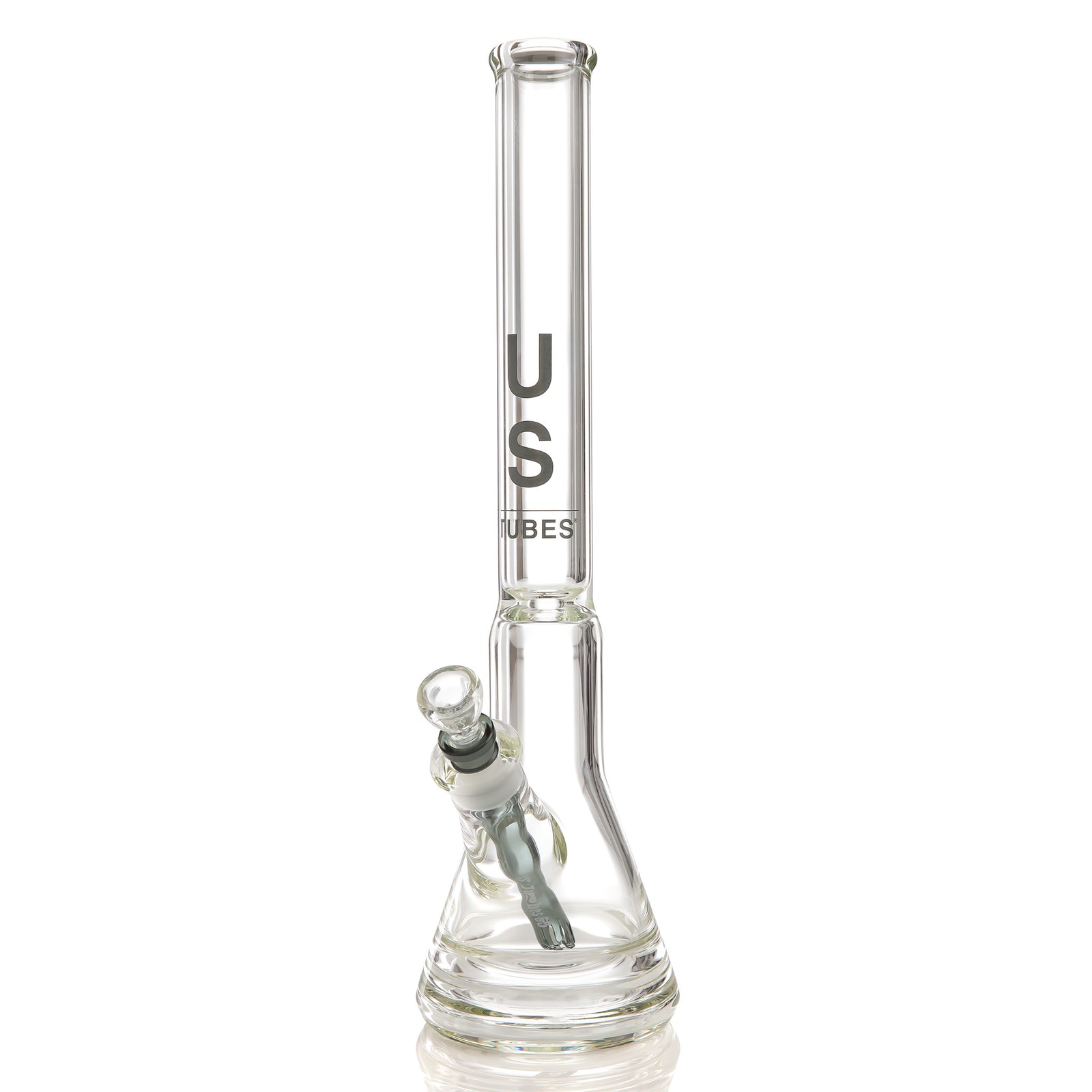 US Tubes 20 Inch Beaker 60 x 9mm with Constriction