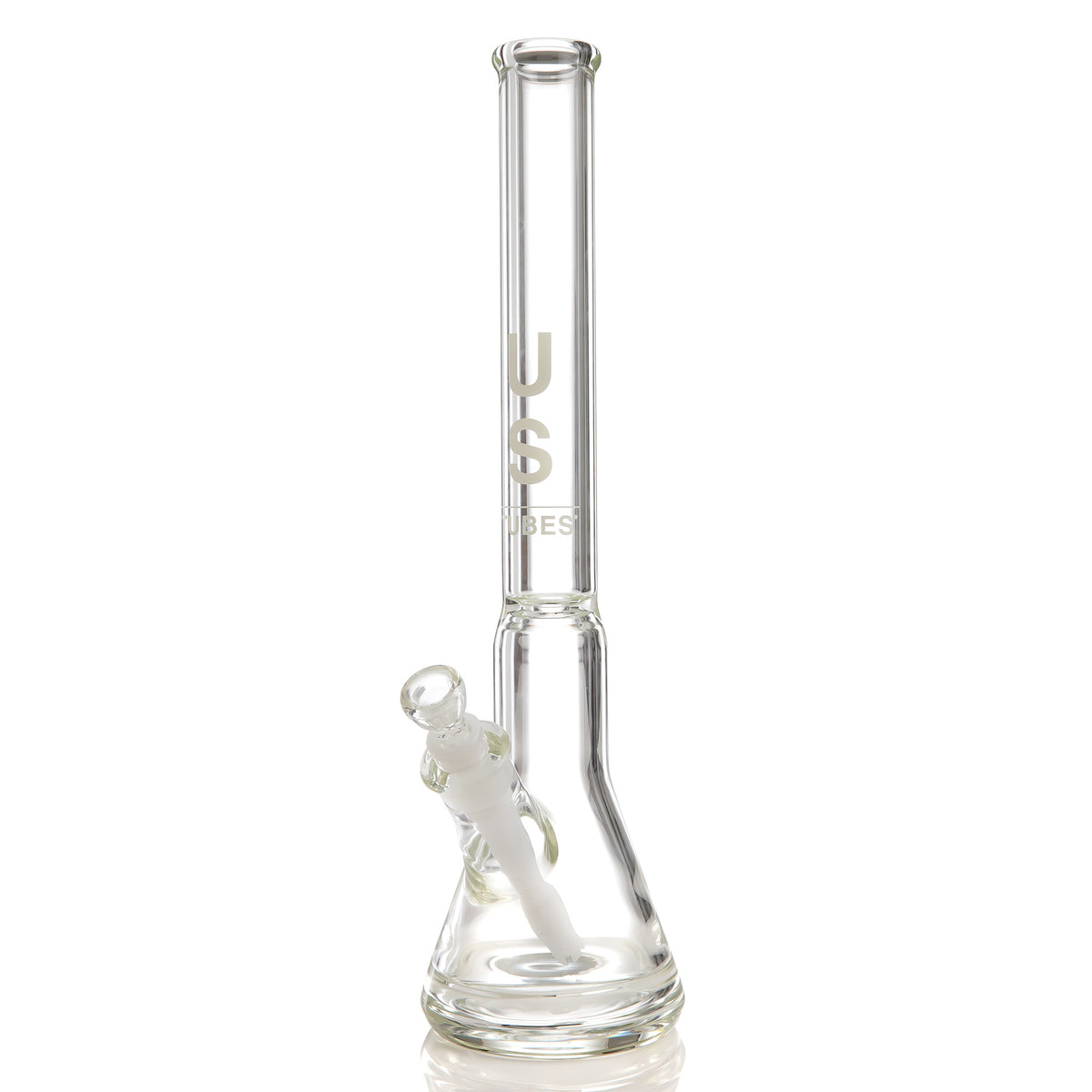 US Tubes 20 Inch Beaker 60 x 9mm with Constriction