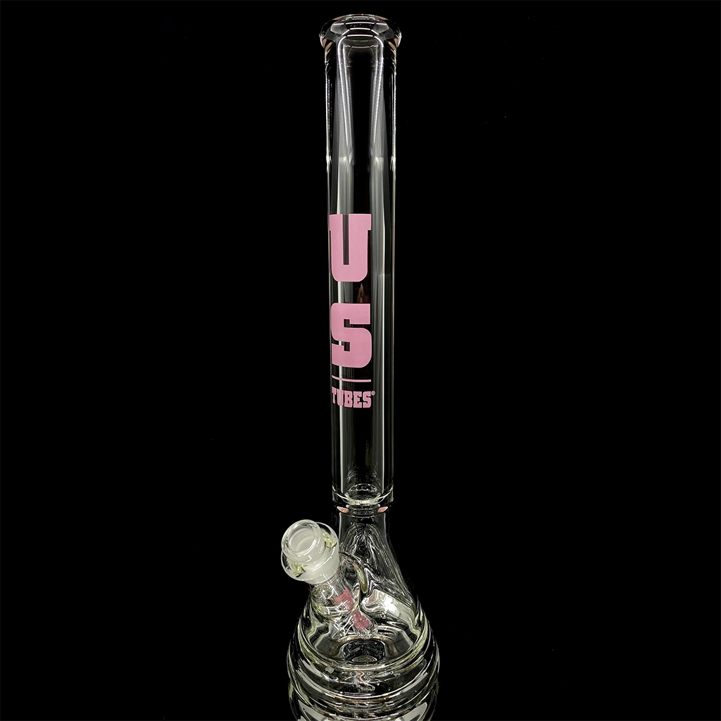 US Tubes 20 Inch Beaker 50 x 9mm with Constriction