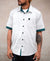 Jupiter Short Sleeve Button Down Shirt by Threyda