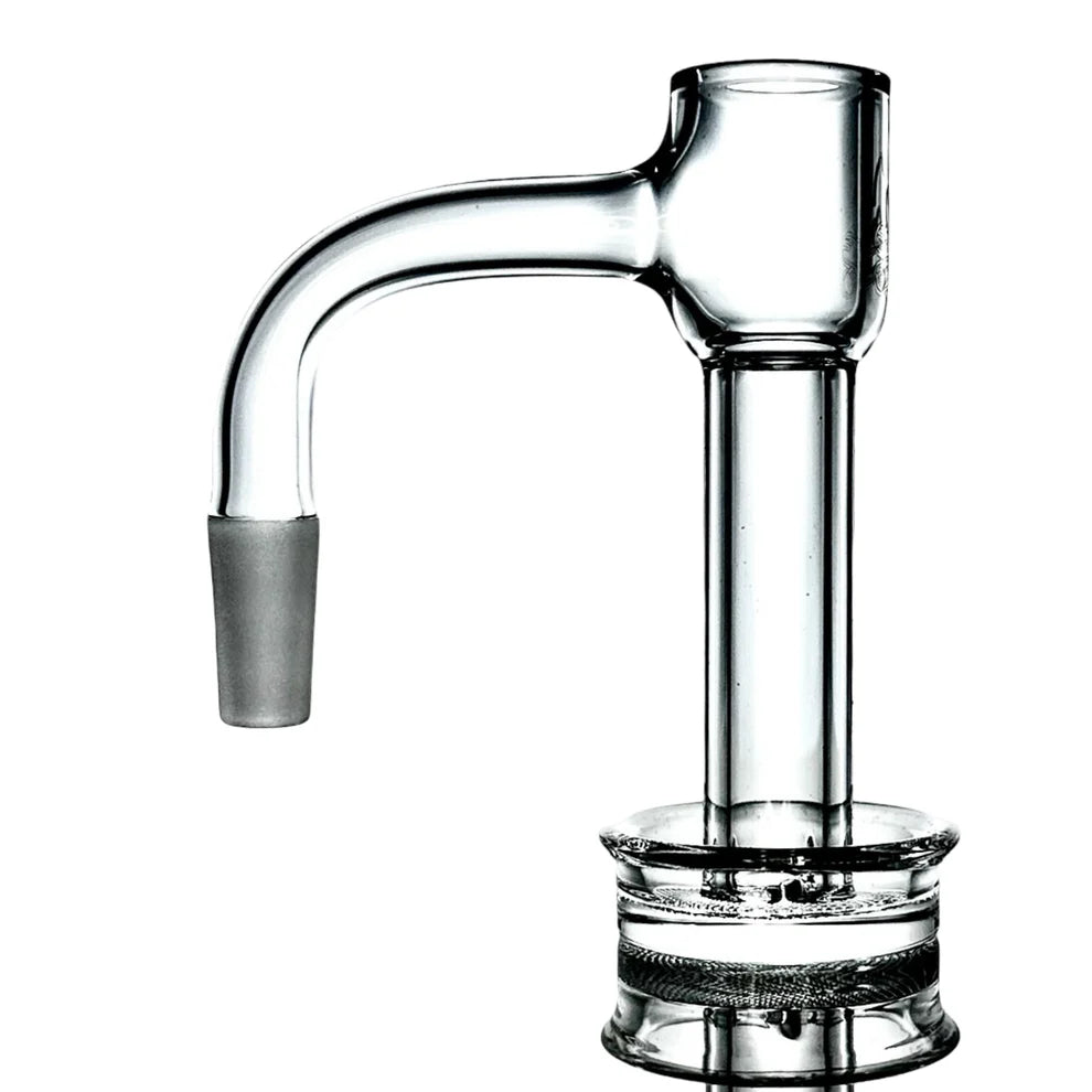 Campfire Quartz XXL Barrel Slurper (10mm/Male/90 Degree)