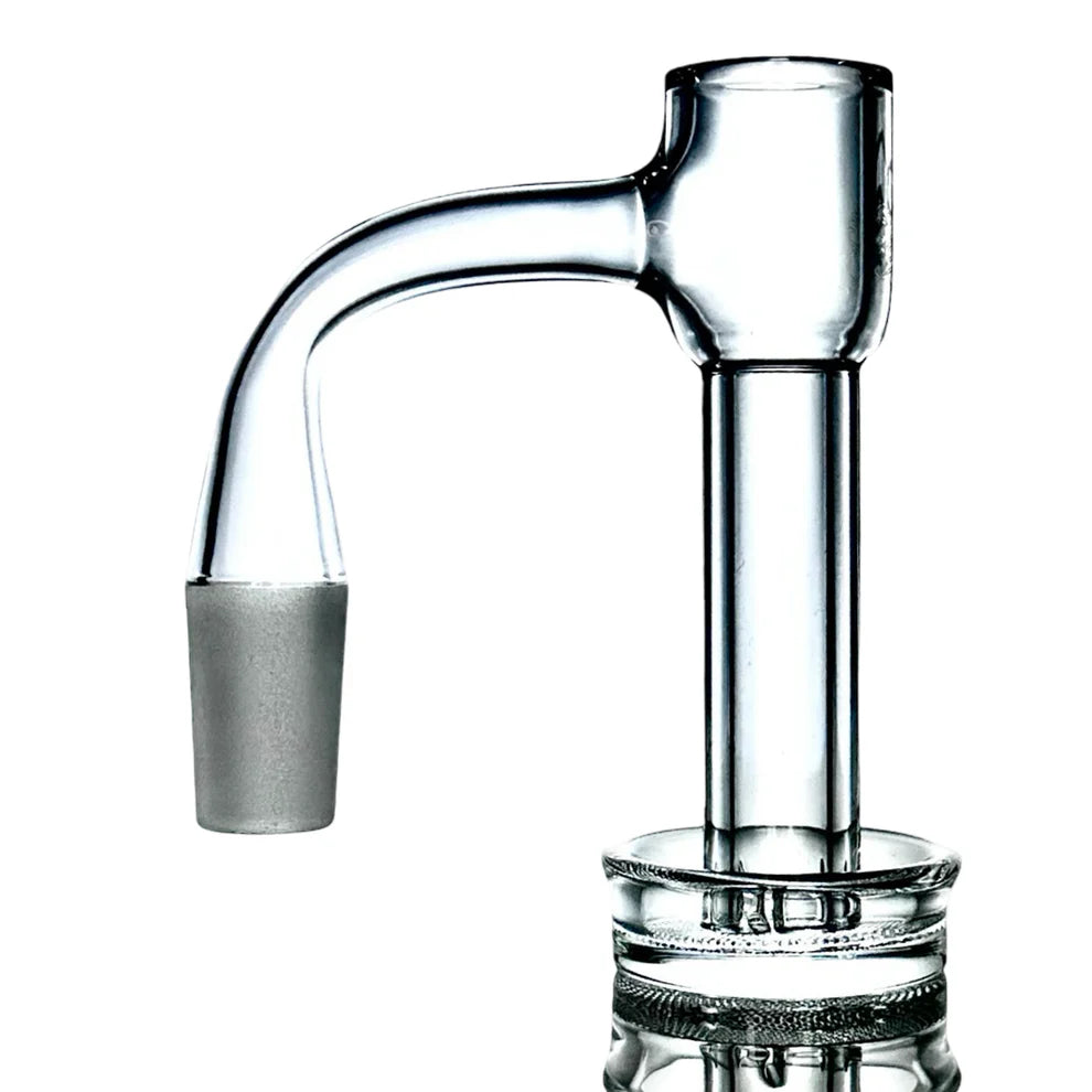 Campfire Quartz XXL Barrel Slurper (14mm/Male/90 Degree)