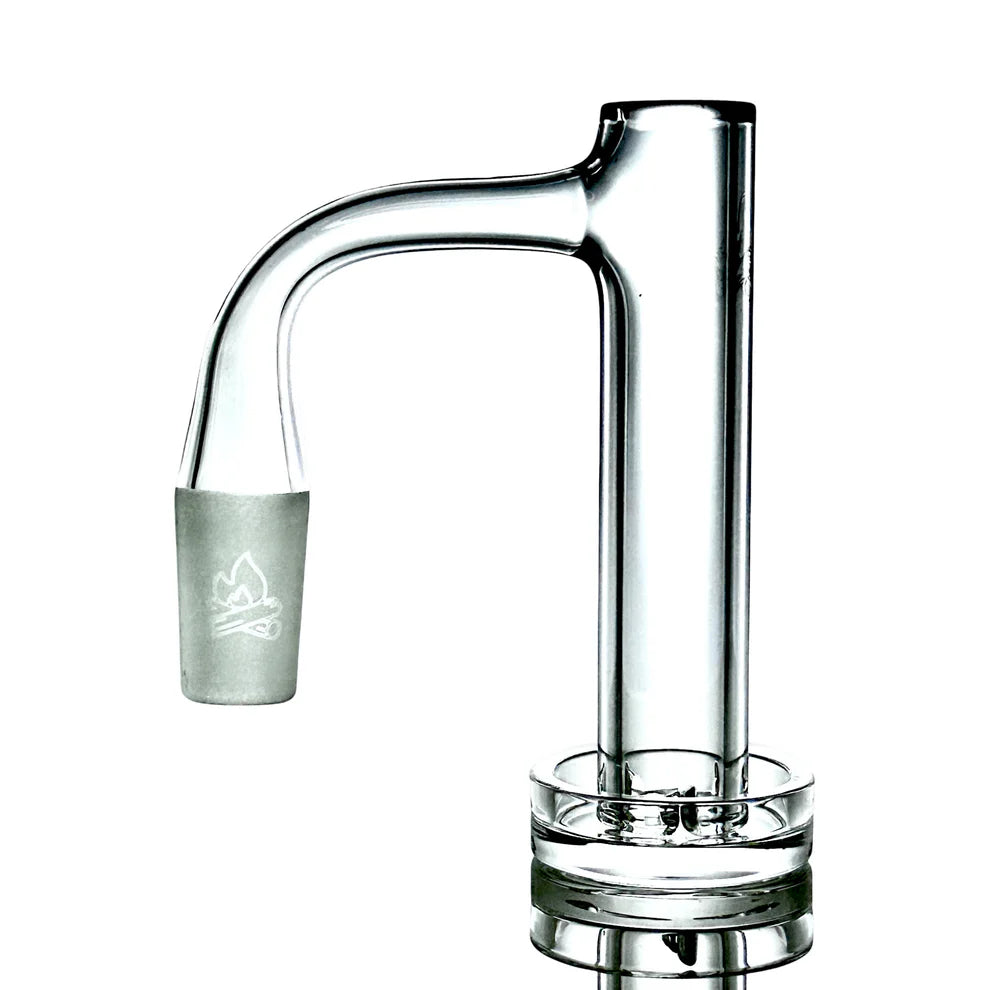Campfire Quartz XXL Tower (10mm/Male/90 Degree)