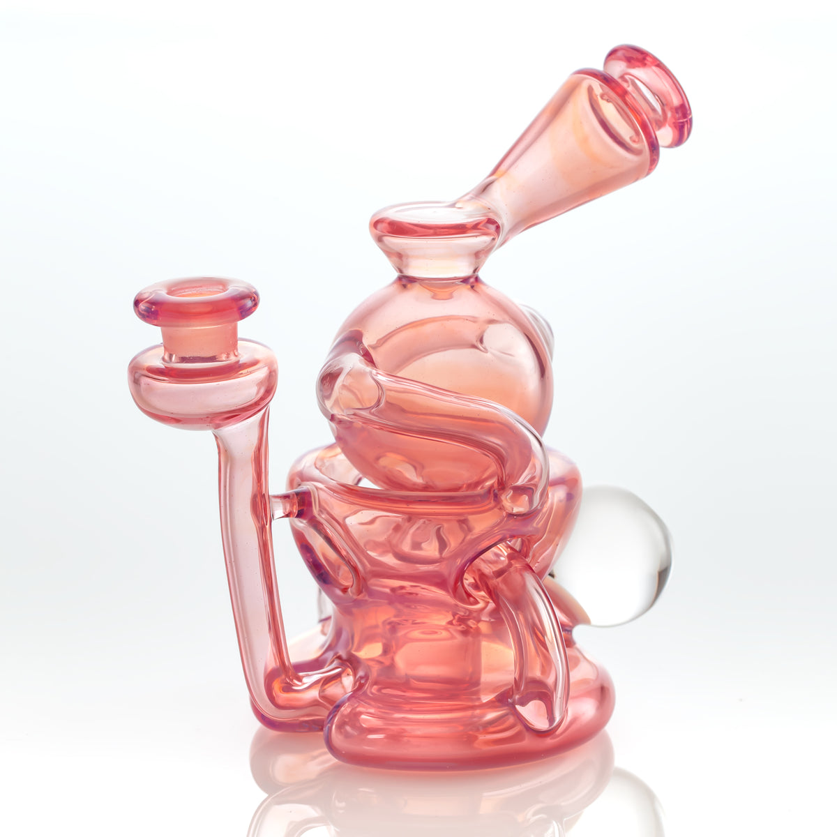 ZM Glass 10mm Recycler Rig