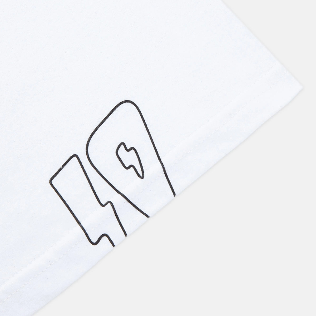 Let’s Go To Hell Together Short Sleeve T-Shirt (White)