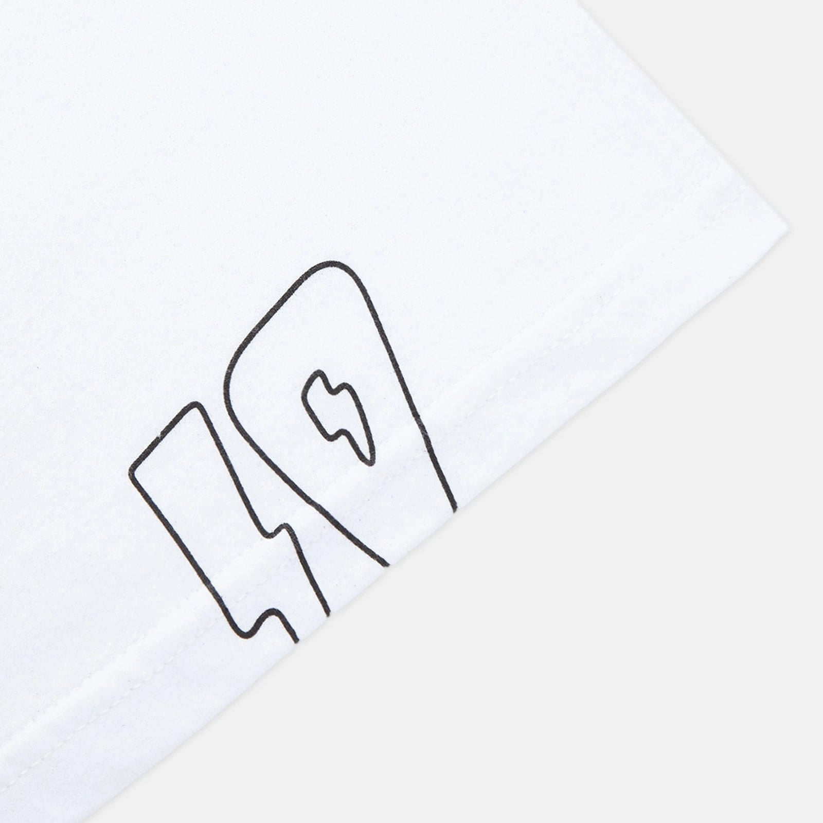 Let’s Go To Hell Together Short Sleeve T-Shirt (White)