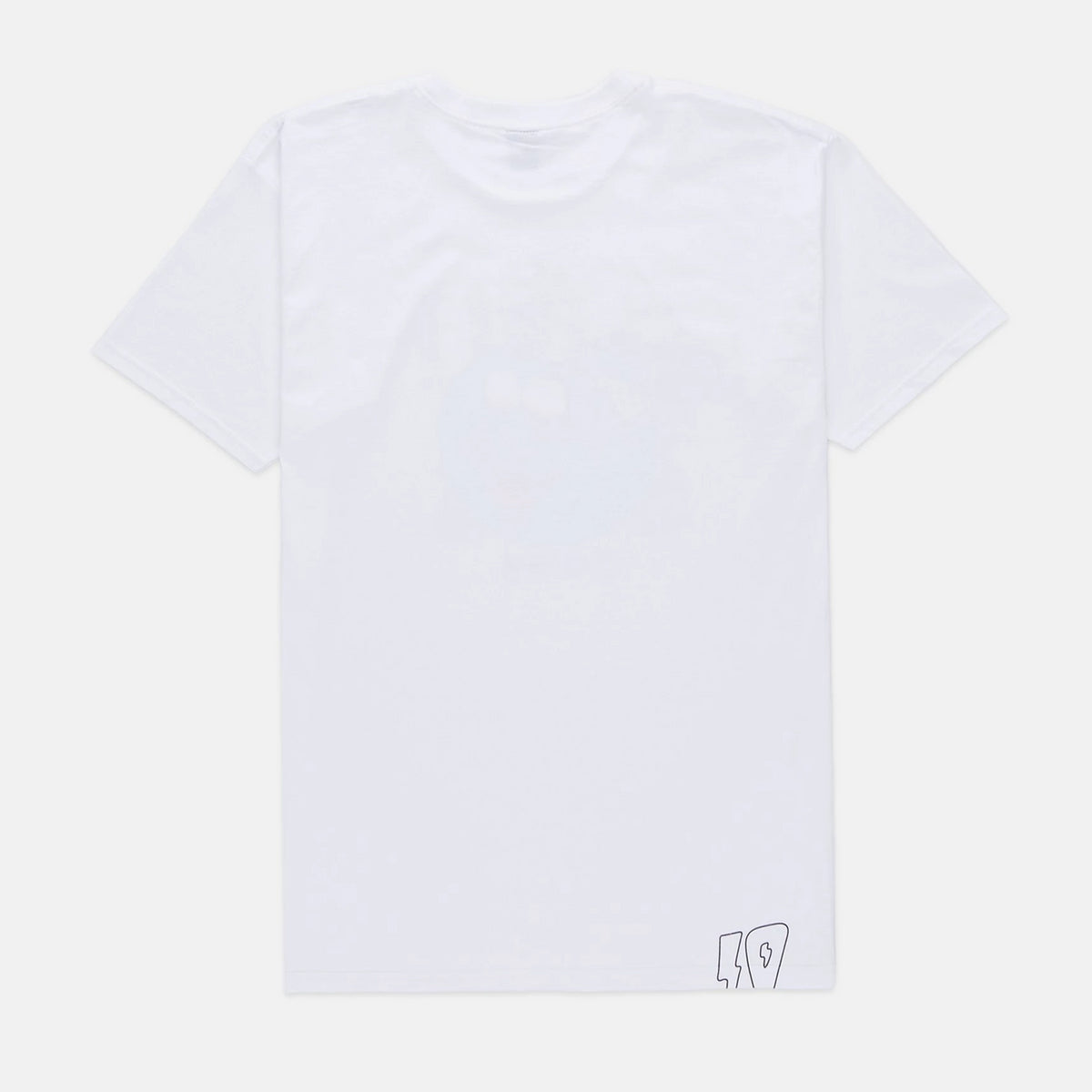 Let’s Go To Hell Together Short Sleeve T-Shirt (White)