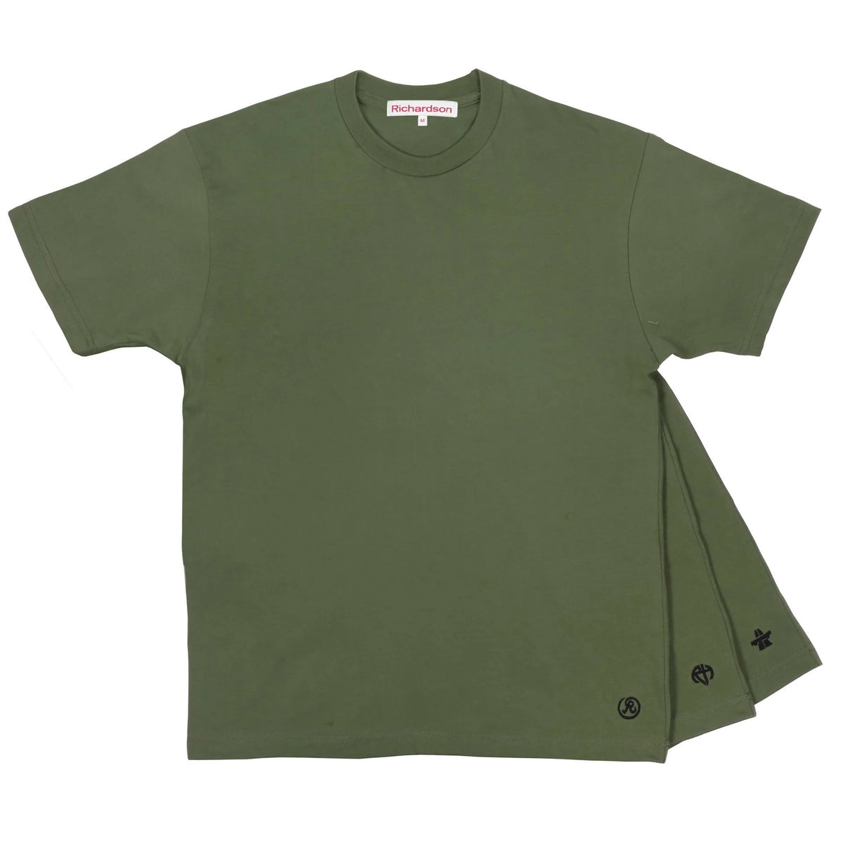 3-Pack Short Sleeve Shirts (OD Green)