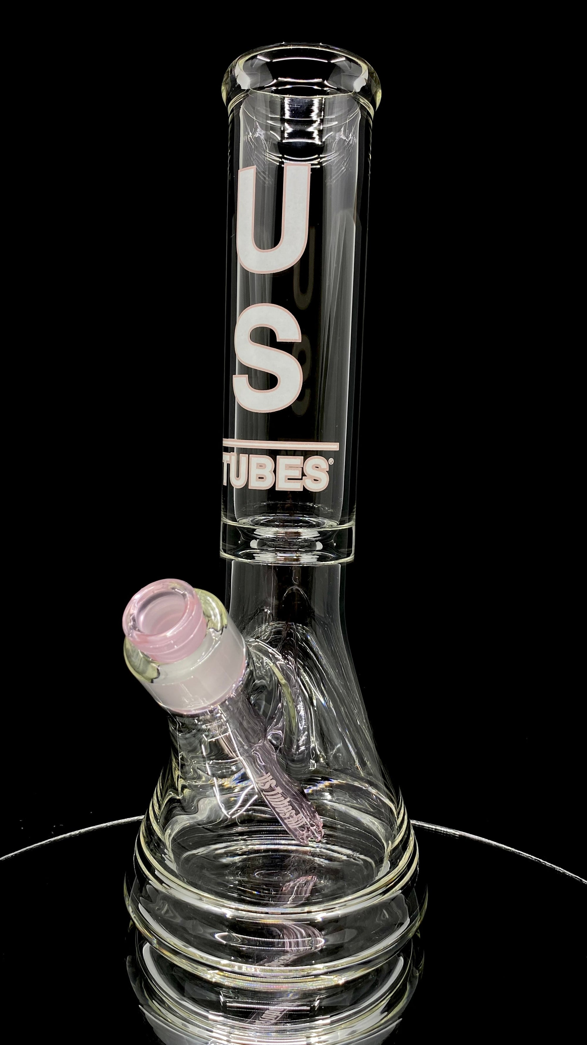 12 Inch Beaker 50 x 5mm with Constriction