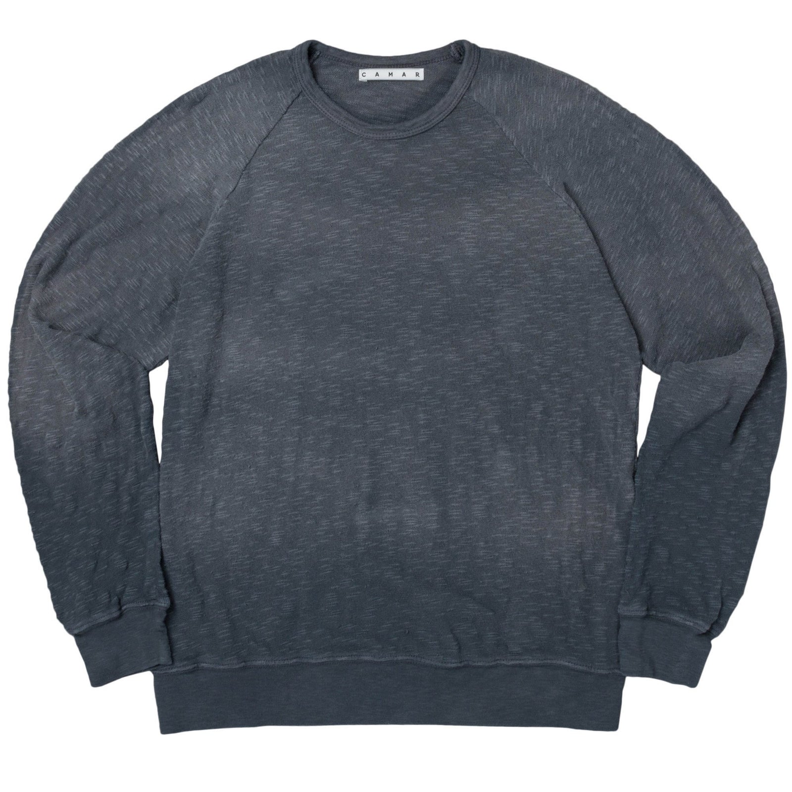 Sun Faded Long Sleeve (Charcoal)