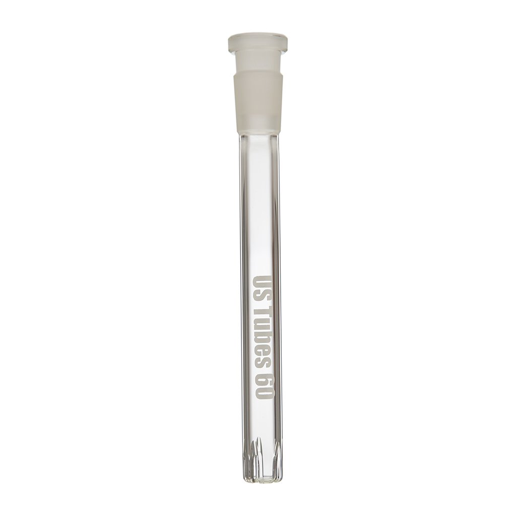 Showerhead Downstem 19/14mm (Clear)